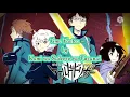 Lagu World Trigger season 3 OP \