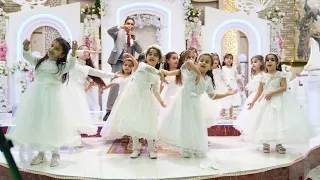 باي باي روضتنا رائد عبد الجبار صديق الطفولة من حفل روضة السندباد 