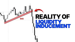 How To Master LIQUIDITY INDUCEMENT Like a PRO Full Guide