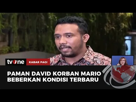 Kondisi David Anak Pengurus GP Ansor Berangsur Membaik