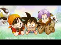 Download Lagu Dragon Ball GT Ending 1 - You're Not Alone (English Vocals With Japanese Broadcast Instrumental)