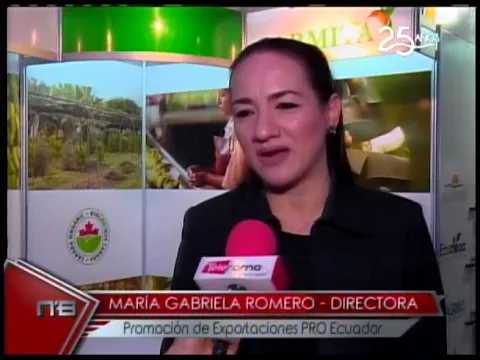 Más de 40 exportadores reunió 2da rueda de Negocios Banano del Ecuador