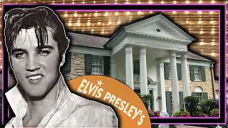 Download Step Inside the Legendary Graceland Mansion of Elvis Presley MP3