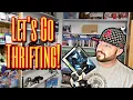 Games Hunting at Thrift Stores Pawn Shops Thrifting for Vintage Electronics Retro Games