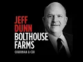 Bolthouse Farms Jeff Dunn Discusses Empathetic Leadership and Plant-Based Foods