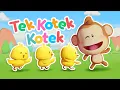 Download Lagu Lagu Anak Indonesia Balita | Tek Kotek Kotek Anak Ayam | 15 Menit