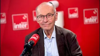 Boris Cyrulnik : "L'amour, c'est le coup de foudre, alors que l'attachement, ça se tisse"