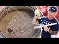 CAUTION Always Stir Your Paints Hyde Stir Whip Test