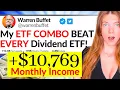 Download Lagu BUYING \u0026 HOLDING This Dividend ETF COMBO in My Portfolio FOREVER!