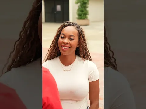 When your man looks at another woman!