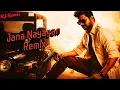 Lagu Jana Nayagan Remix | Thalapathy Vijay | RJremix  | GOAT Movie | High Energy Kuthu-EDM Edit