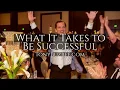 Tony Buzbee on What It Takes to Be Successful