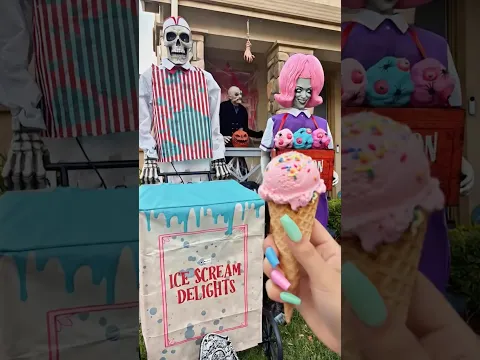 🎀🍦💅🏼✨Halloween decor