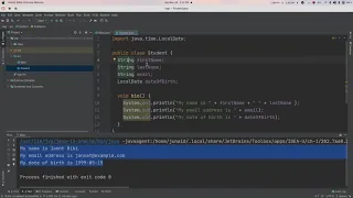 Java Programming L27 - Access Control in Rohingya