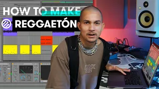 how to create a reggaet n track with producer tainy j balvin bad bunny anuel aa pitchfork