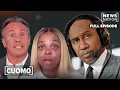 Jemele Hill reacts to Stephen A Smith s Thumbs Down controversy