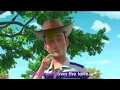 Baa Baa Black Sheep | Sheep Song | Emma And Joey - Nursery Rhymes