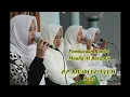 Pembacaan Rowi 4 Maulid Al Barzanji  -Riyadlul 'Ulum Putri-