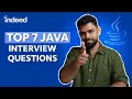 Top 7 Java Interview Questions You NEED To Know With Sample Answers Indeed India