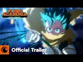 Download Lagu My Hero Academia FINAL SEASON | OFFICIAL TRAILER
