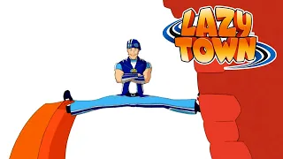 كرتون ليزي تاون مدينة كسولة فيلم كرتون HD 