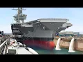 Download Lagu US Rolling Out Feared $13 Billion Supercarrier From Dry Dock