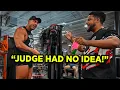 Nick Talks About the Strange Leak of His Court Case