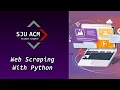 Web Scraping with Python for Internship Listings