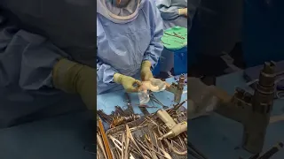 Direct Anterior Total Hip Replacement 