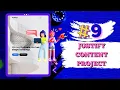 Flexbox Tutorial Justify Content Project - codingops