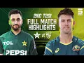 Lagu FULL Highlights | Pakistan vs Australia | Match 02 | T20I Series 2026 | PCB | M9E1H
