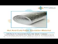Reflective Barrier Insulation