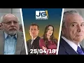 Download Lagu Jornal da Gazeta - 30/04/2018