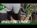 Learn How to Add Curb Appeal with The Lowe s Upskill Project