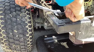 Change Lawn Mower Oil in Kohler Engine
