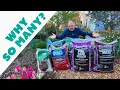 Why Are There So Many Different Mulches
