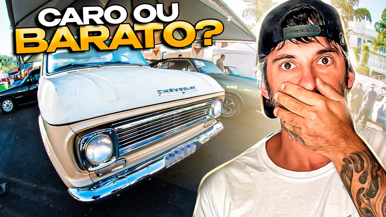 ACABARAM COM OS CARROS ANTIGOS...ÁGUAS DE LINDOIA 2023