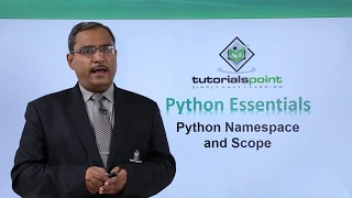 Python - Namespace and Scope