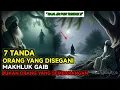 Lagu BUKAN ORANG SEMBARANGAN ❗ORANG YANG MEMILIKI 7 TANDA INI, DISEGANI OLEH JIN DAN MAKHLUK GAIB