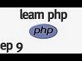 Learn PHP - Constants