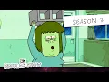 Every Episode of Season 3 Regular Show Marathon