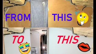 Interior MAKEOVER FINALE 🤩💪 (pt.2) Building my steel sailing yacht