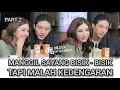 Download Lagu GEMESNYA PA GIO DAN BUNDA SARWENDAH WALAUPUN NGOMONGNYA BISIK BISIK TAPI TETEP KEDENGARNYA #love