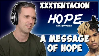 Download A message of Hope - Psychotherapist REACTS to XXXTentacion Hope MP3
