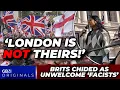 Download Lagu WATCH: Brits told 'London is NOT theirs' and chided as 'fascists' by Leftist MP: Unite the Kingdom