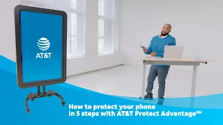 Get phone insurance in 5 steps with AT T Protect Advantage I AT T