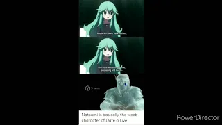 Date A Live Memes Special 250 Subscriber
