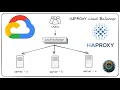 Configure HAProxy Load balancer on GCP Compute Engine HAProxy GCP The DevOps