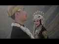Sastra, Cinta, Dan Senjata: Cinematic Wedding Emaniar \u0026 Fahrizal