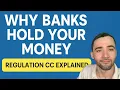 Why Banks Put Holds On Deposits How to Avoid It Regulation CC Explained